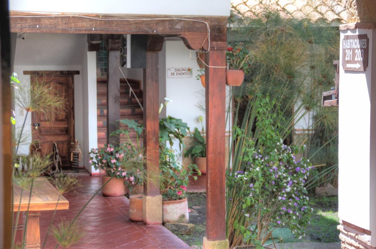 Hotel Santa Viviana Villa de Leyva Exterior foto
